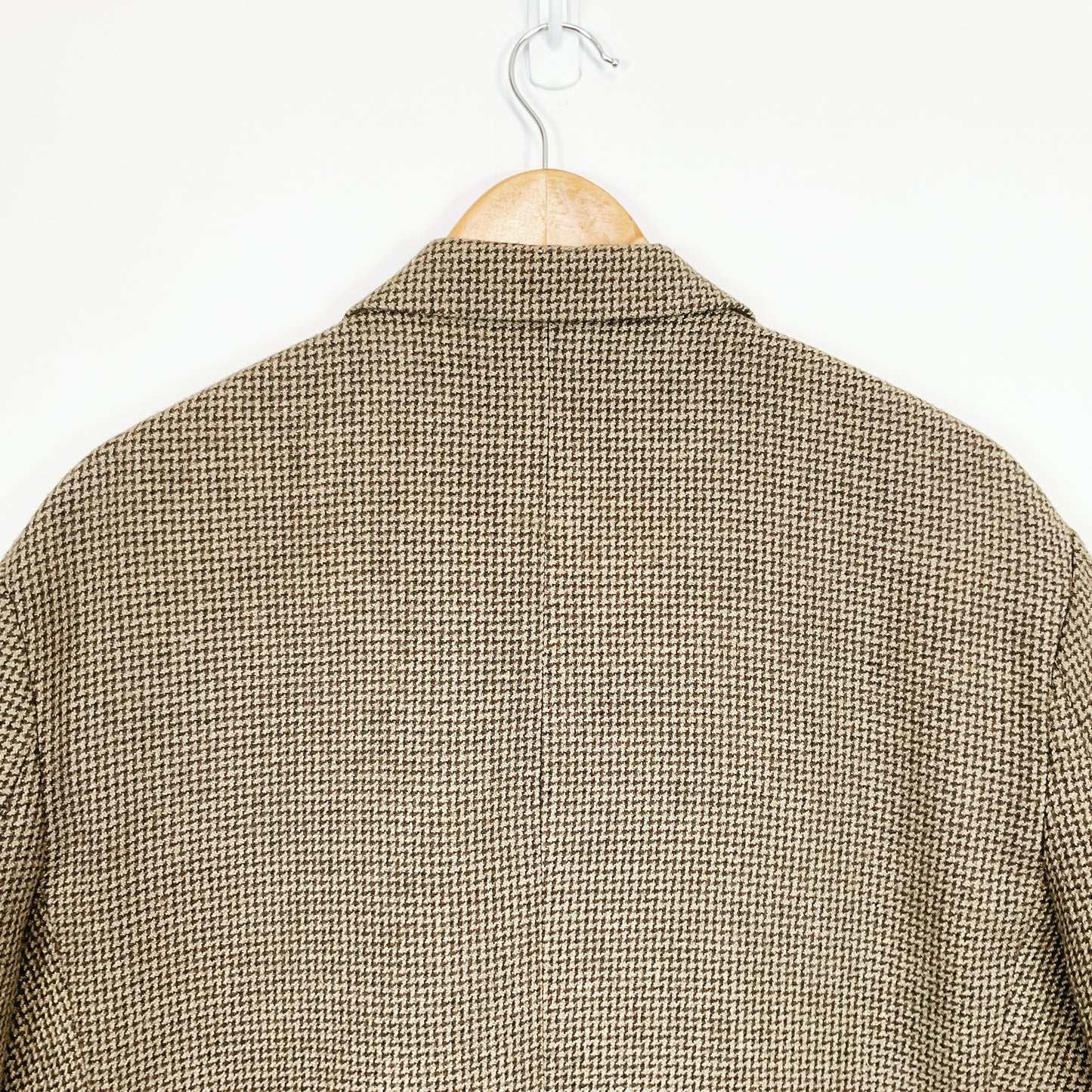 SAVANE - Vintage Wool-Blend Blazer
