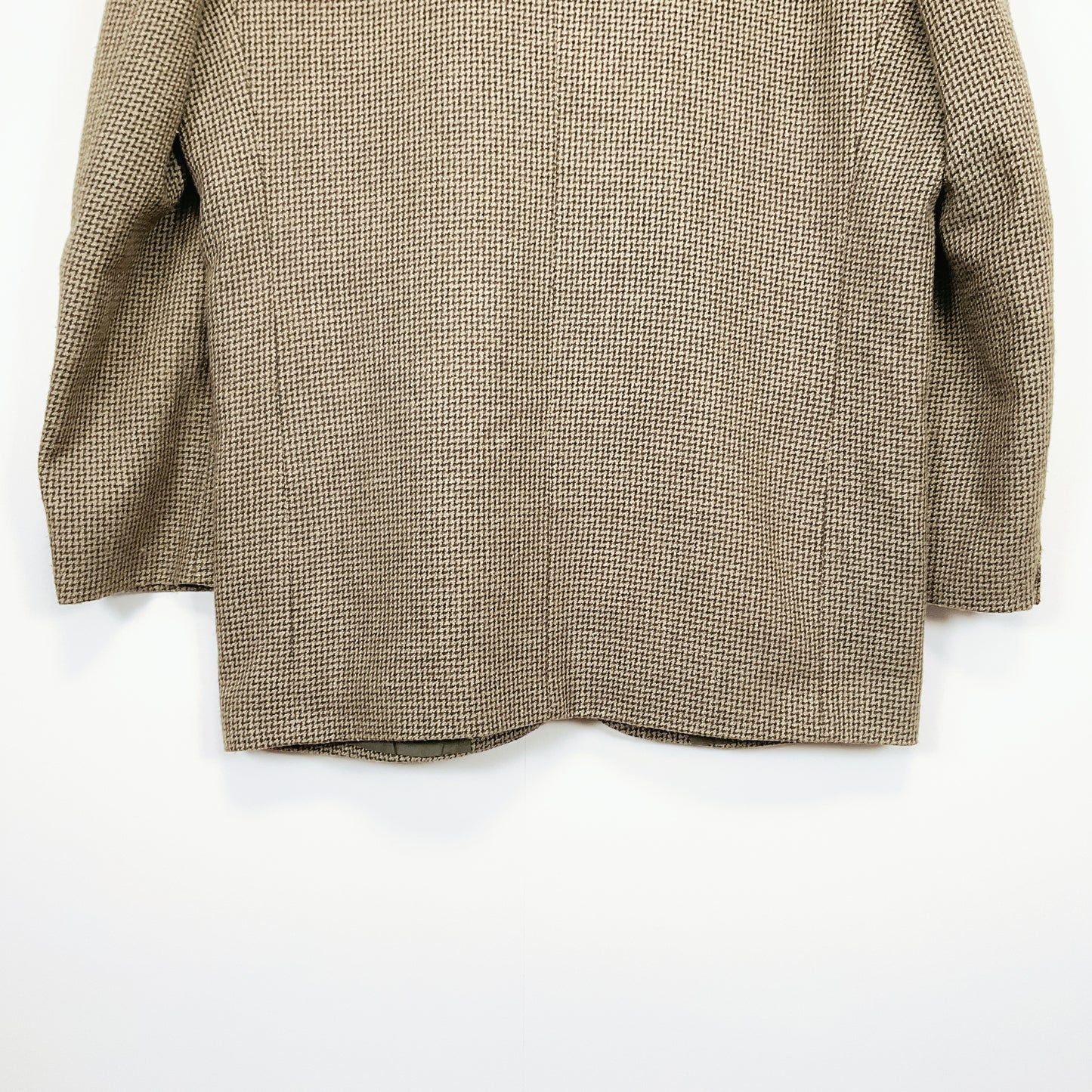 SAVANE - Vintage Wool-Blend Blazer