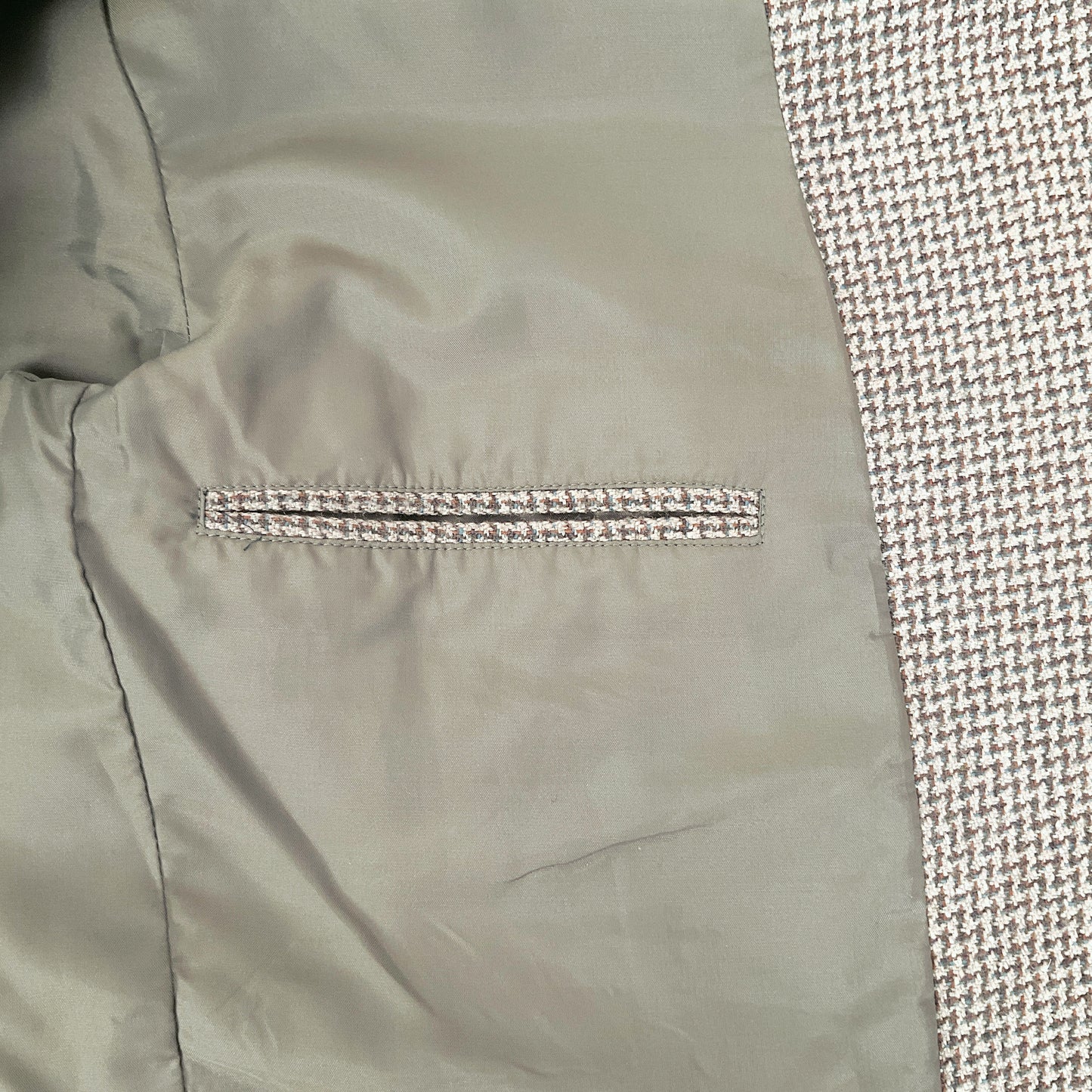 SAVANE - Vintage Wool-Blend Blazer