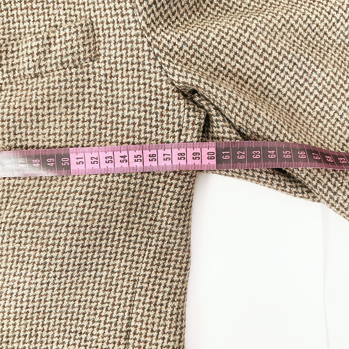 SAVANE - Vintage Wool-Blend Blazer