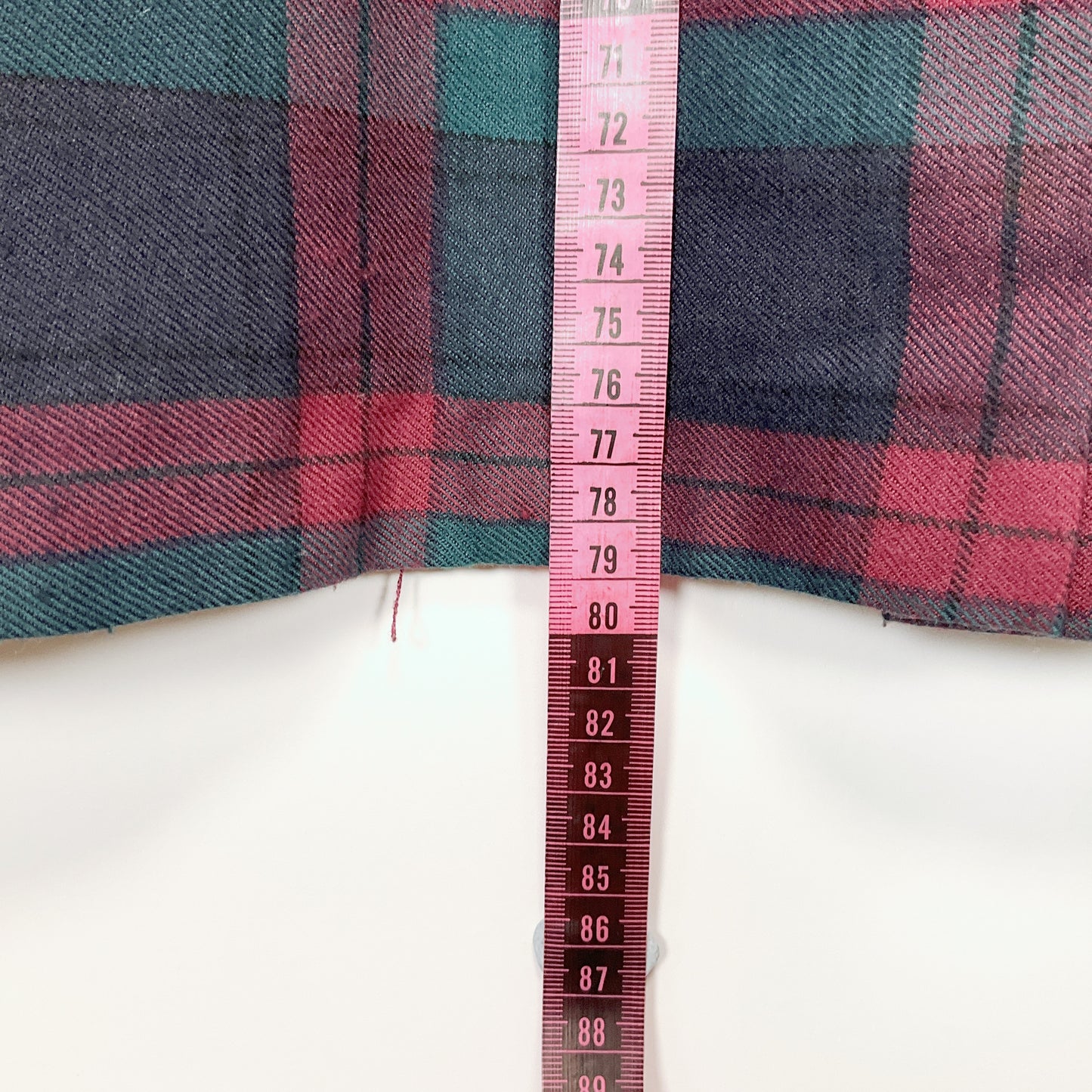 Breeze - Vintage Plaid Blazer