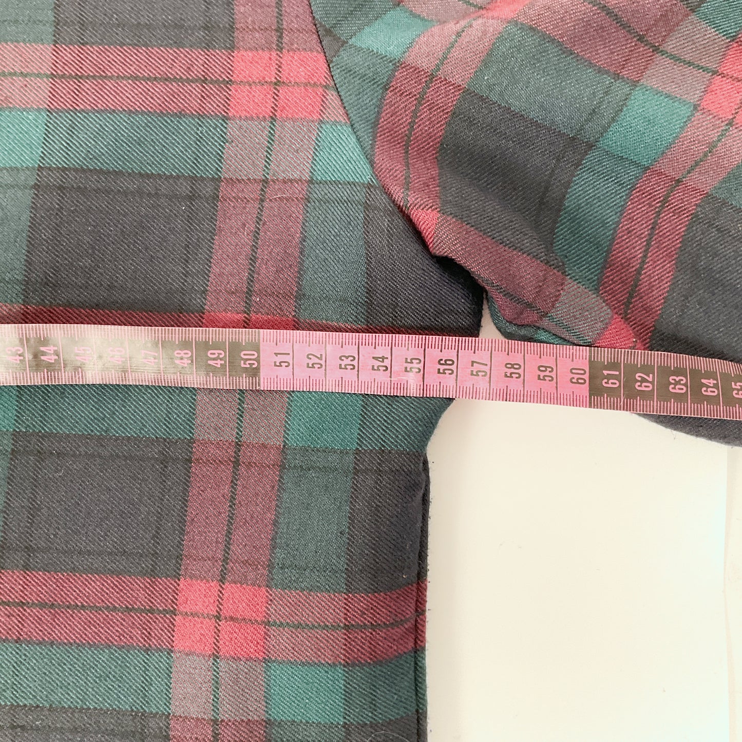 Breeze - Vintage Plaid Blazer