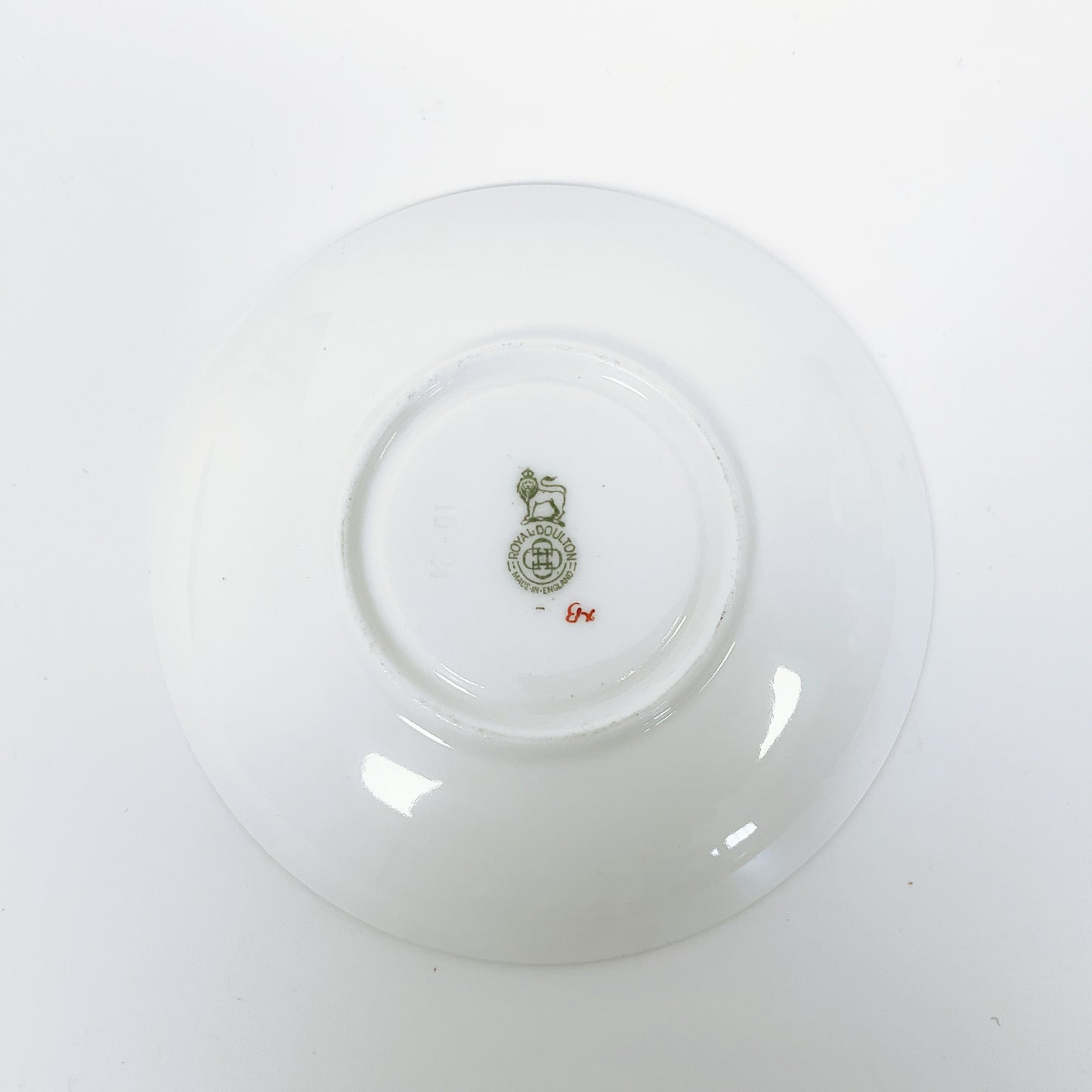 Royal Doulton - Vintage "Coaching Day" Trio Set