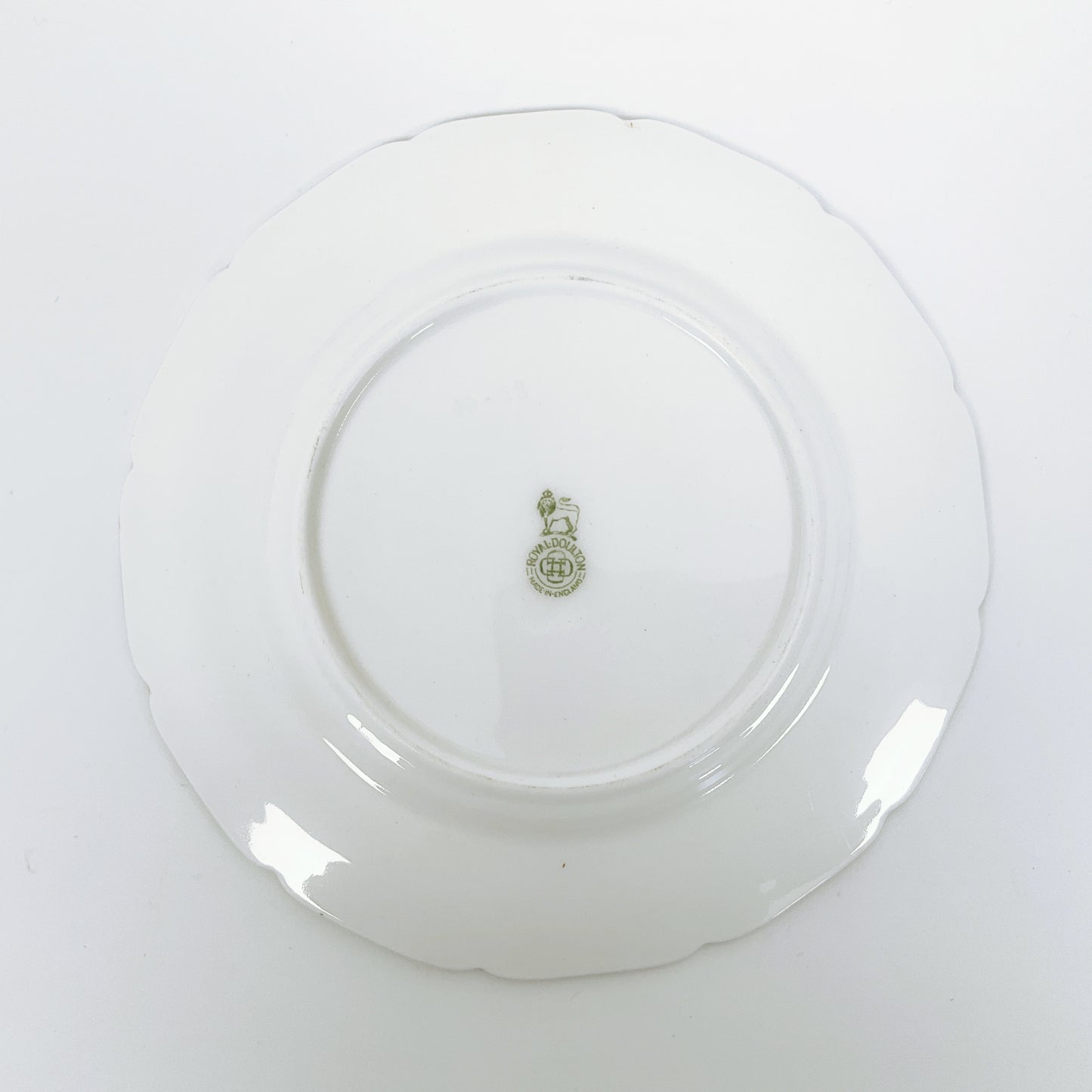 Royal Doulton - Vintage "Coaching Day" Trio Set