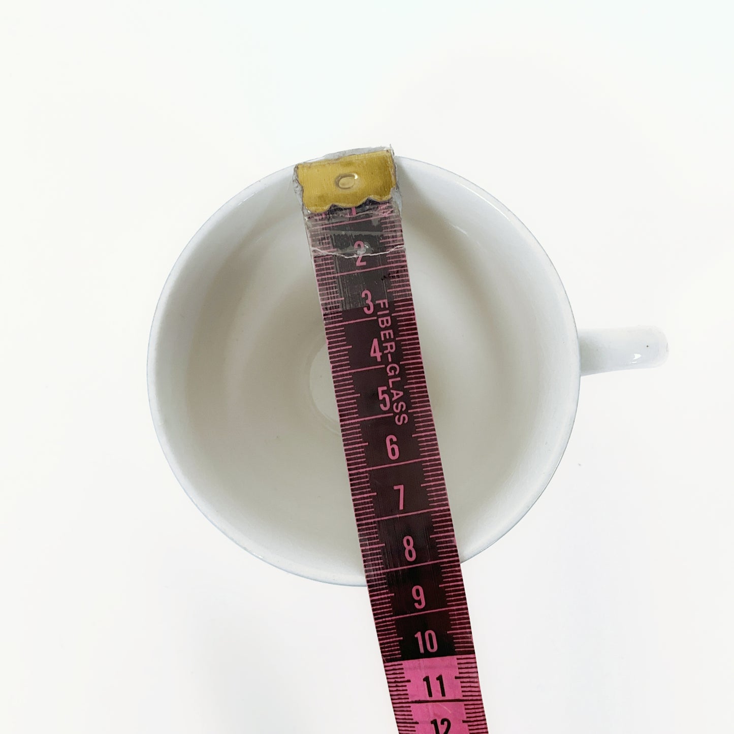 Washington Pottery - Blue Riband Tea Cup and Saucer Set X 2