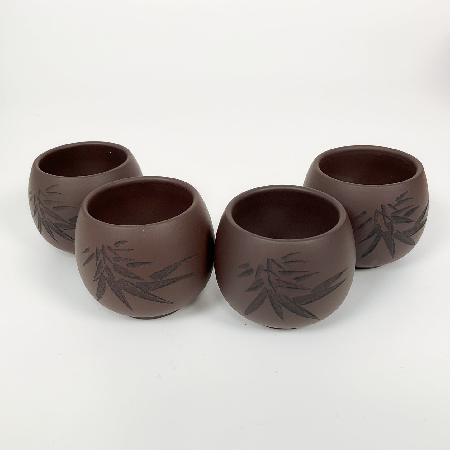 Full Handmade Yixing Zisha Clay Tea Set