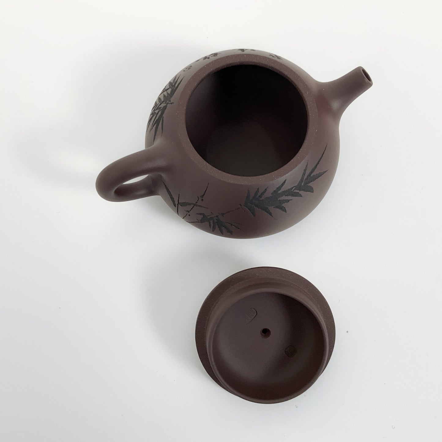 Full Handmade Yixing Zisha Clay Tea Set