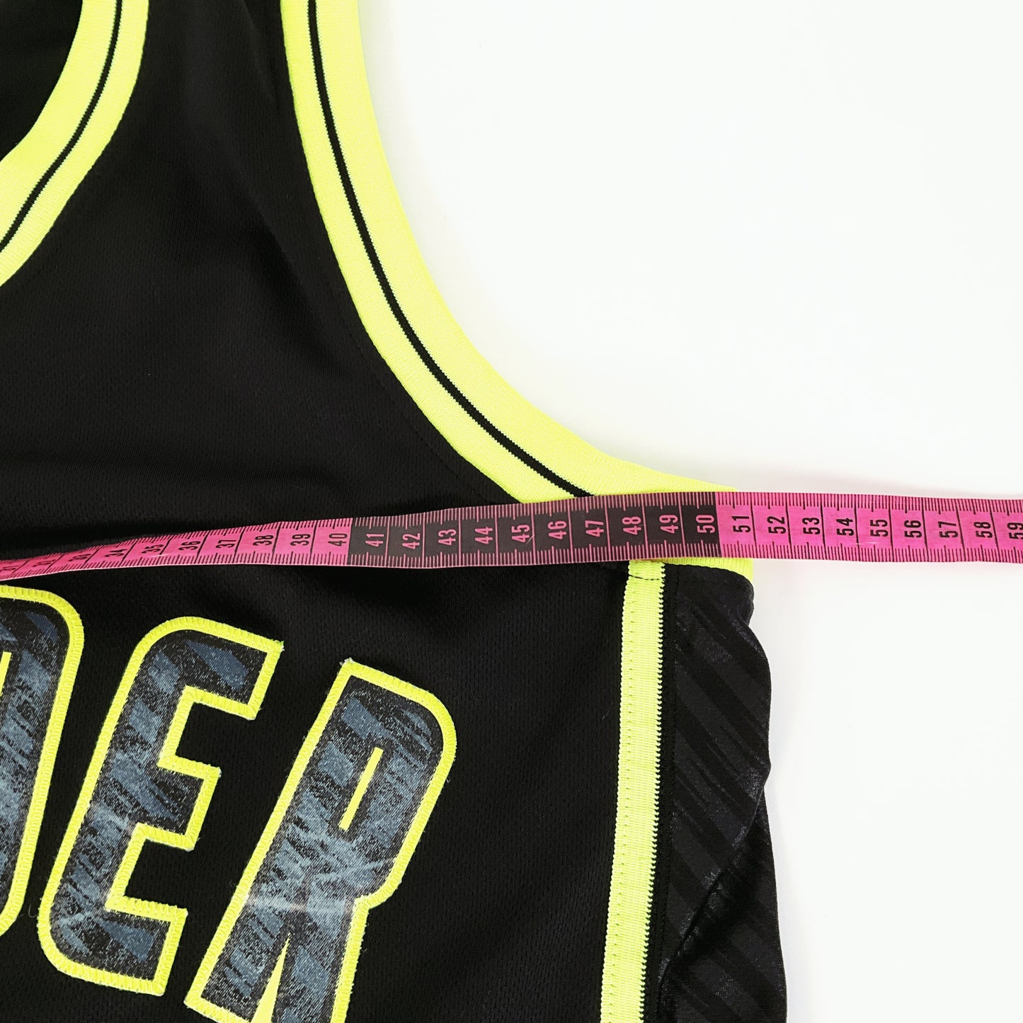 ADIDAS - 2013 Kevin Durant Adidas Jersey Limited Edition Green & Black
