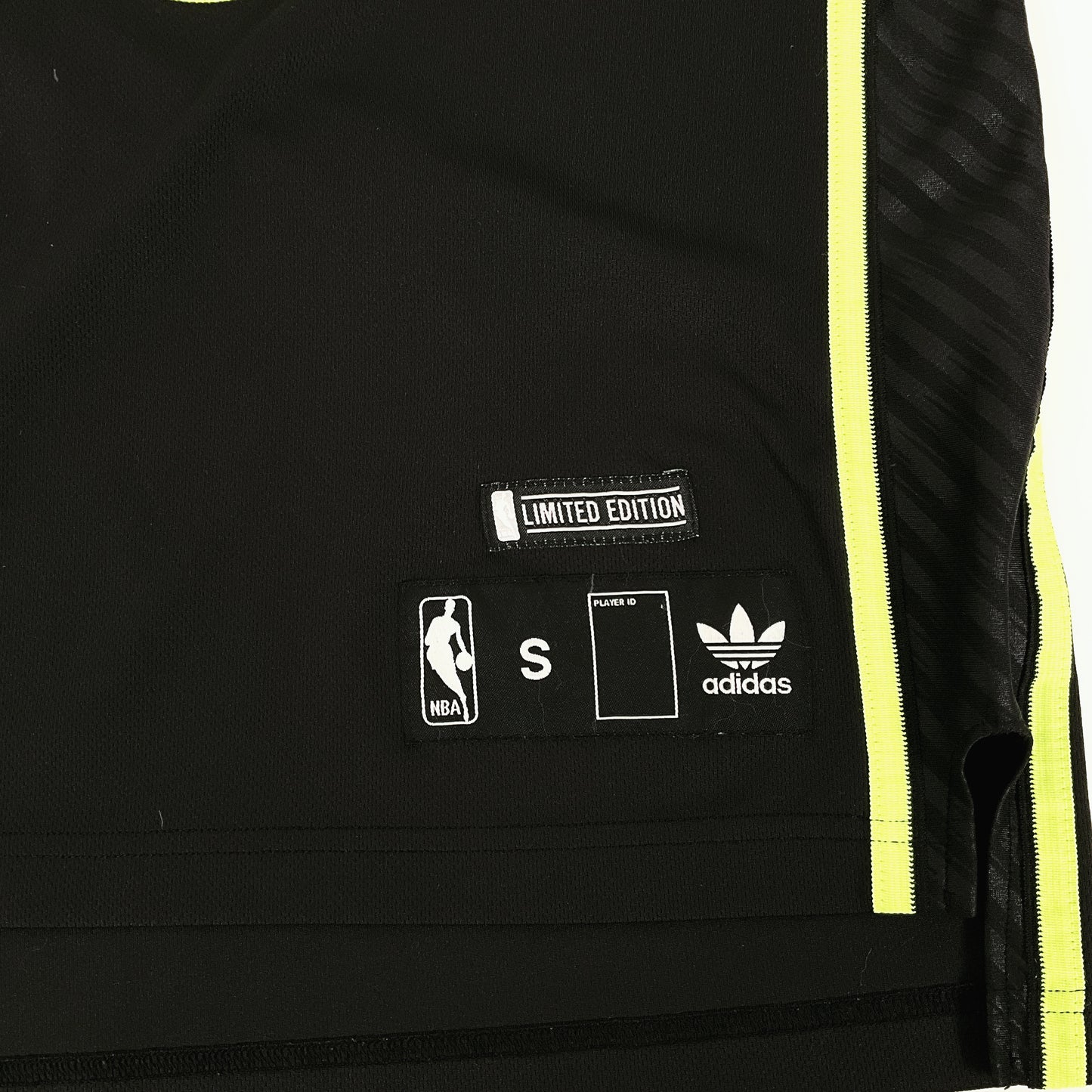 ADIDAS - 2013 Kevin Durant Adidas Jersey Limited Edition Green & Black