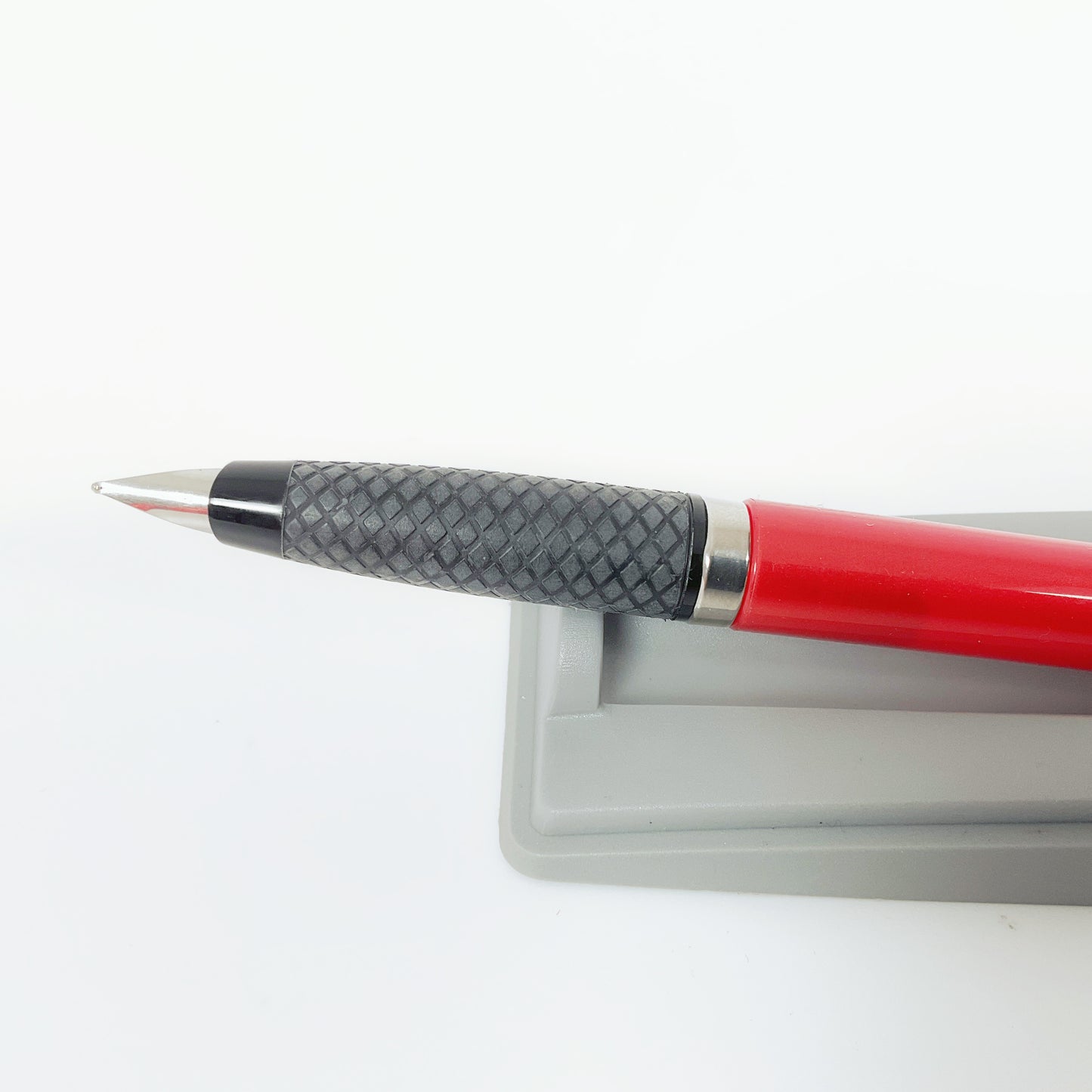 Parker - Vintage Red Reflex Cartridge Fill Pen