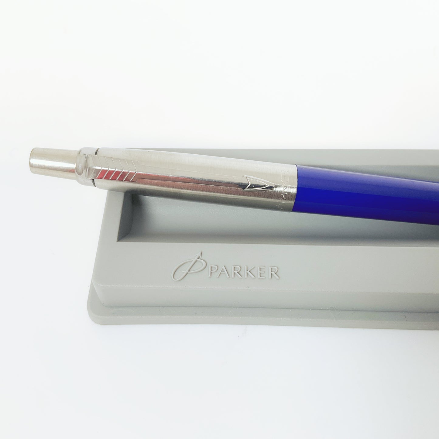 Parker  - Jotter Regractable Ball Point Pen - Blue