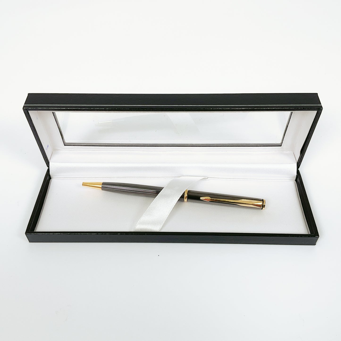 Parker - Insignia Twist Mechanism Ballpoint Pen in Metallic