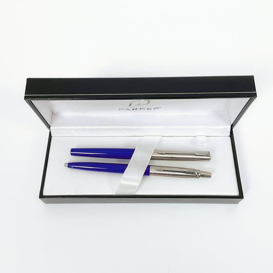 PARKER Twin Pen Set - Roller Ball + Fountain