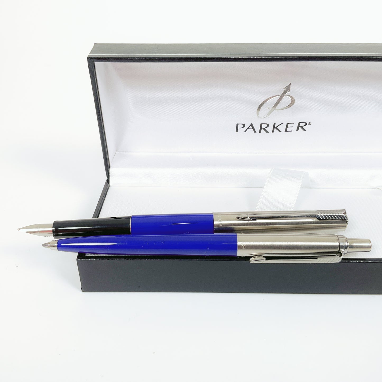 PARKER Twin Pen Set - Roller Ball + Fountain