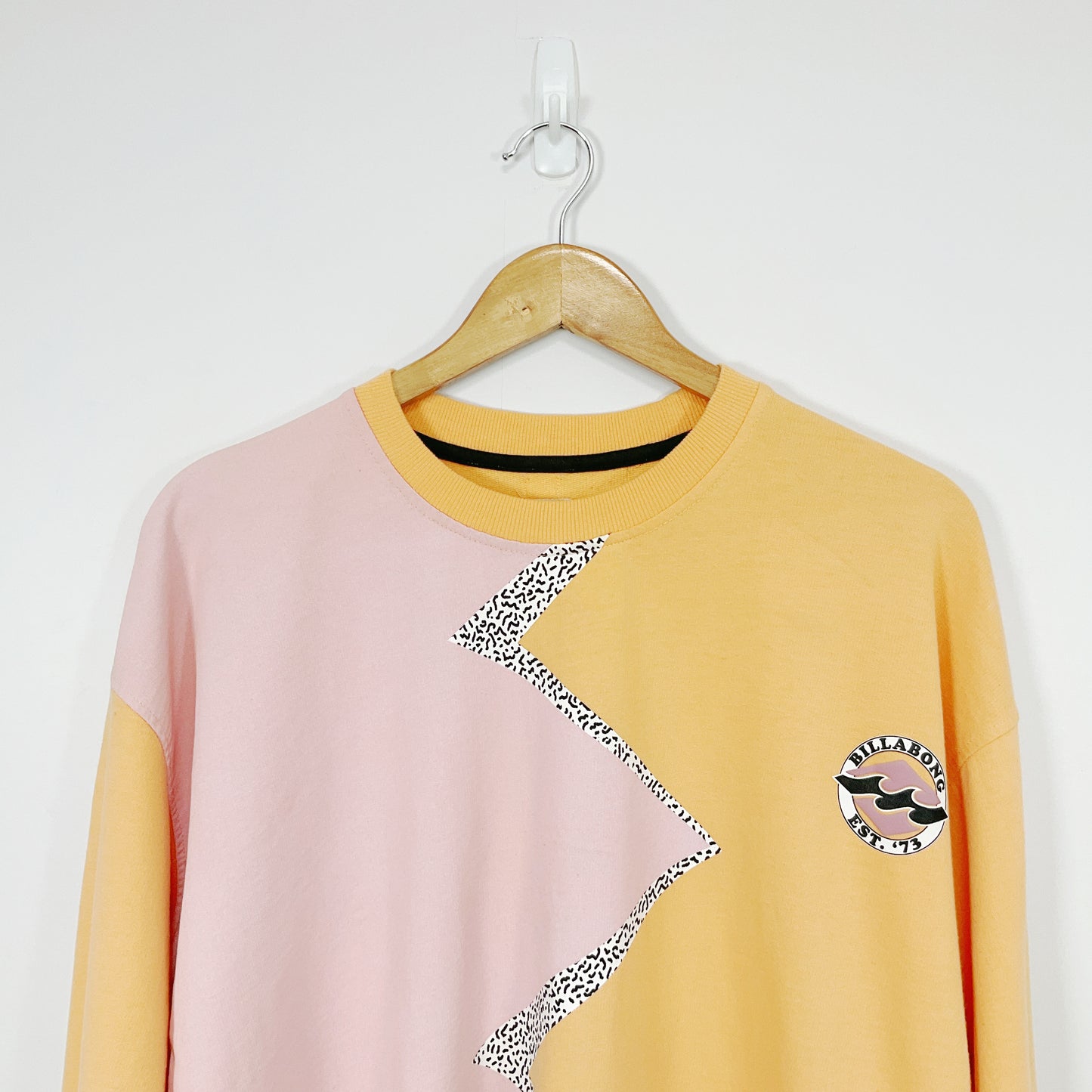Billabong - Curve Wave Crew Women's Sweatshirt