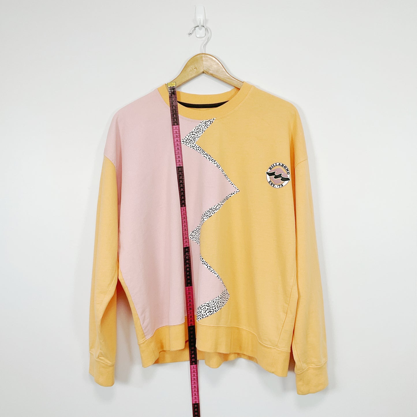 Billabong - Curve Wave Crew Women's Sweatshirt