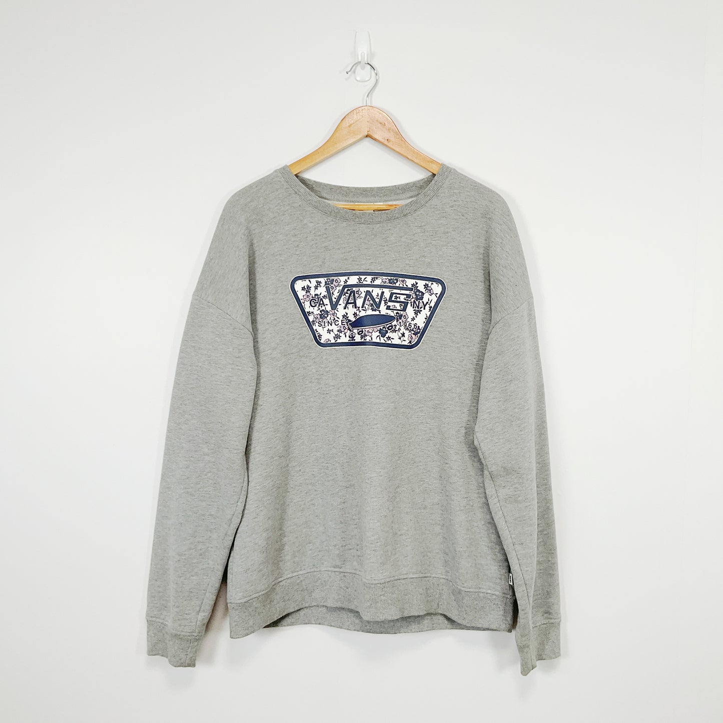 VANS - Women's Graphic Sweatshirt Jumper