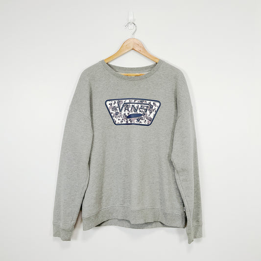 VANS - Women's Graphic Sweatshirt Jumper