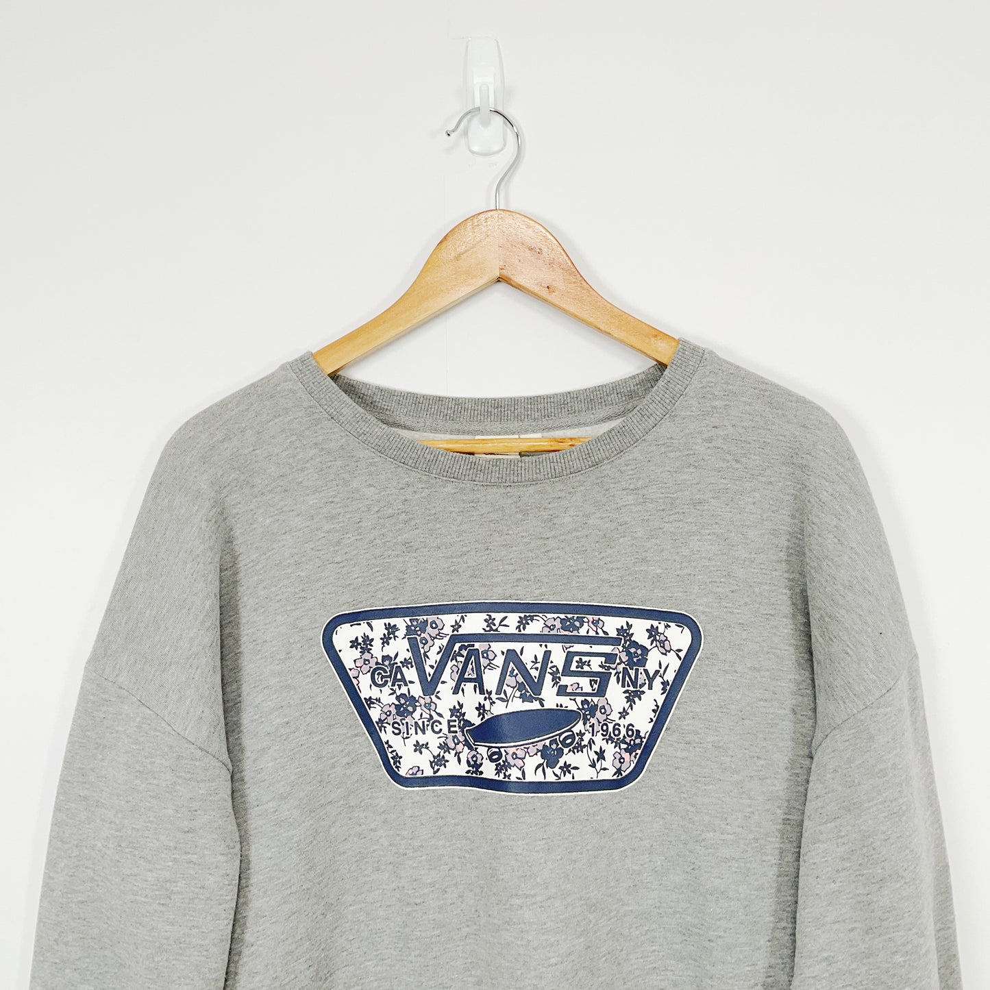 VANS - Women's Graphic Sweatshirt Jumper
