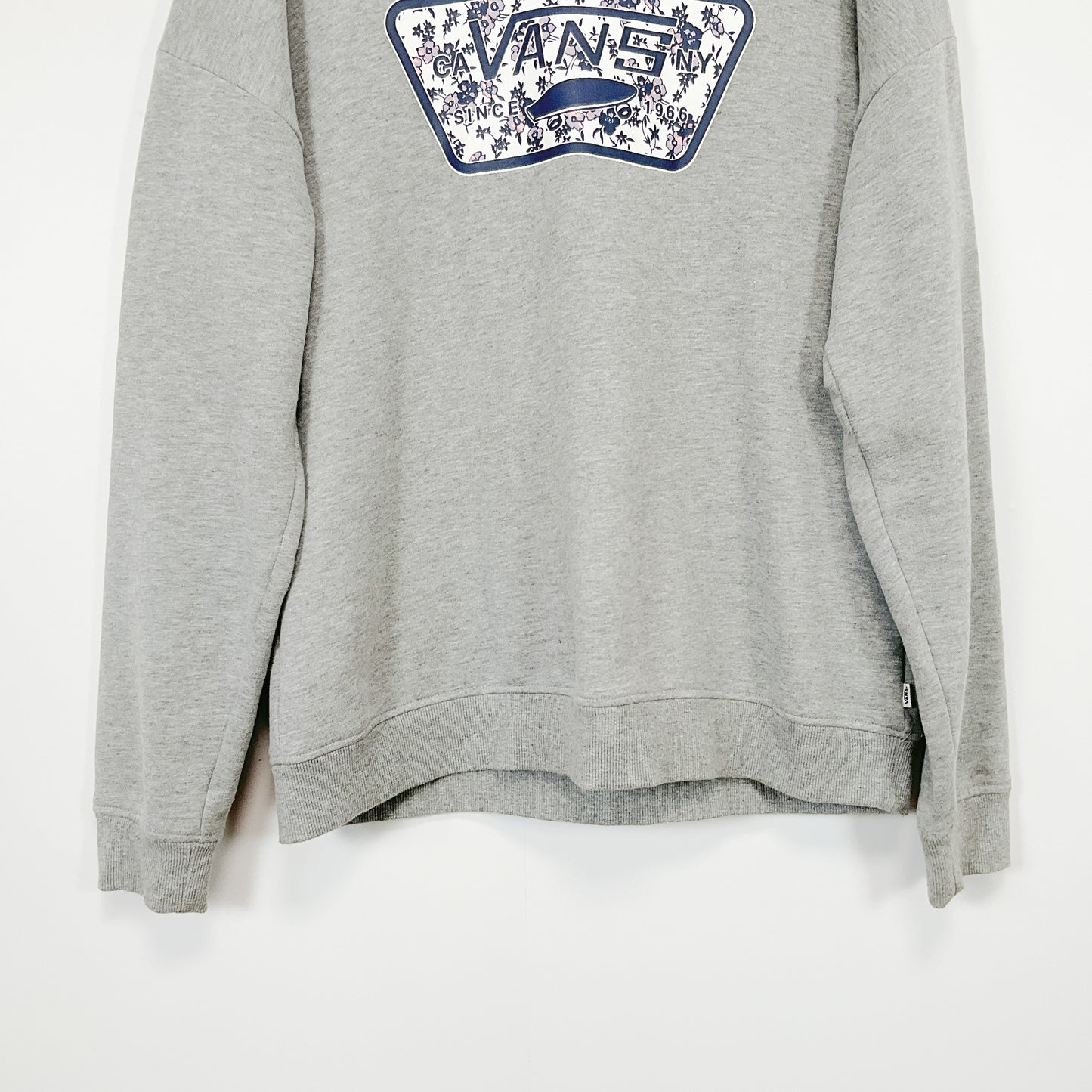 VANS - Women's Graphic Sweatshirt Jumper