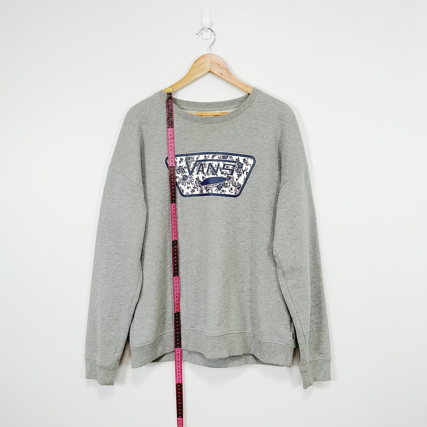 VANS - Women's Graphic Sweatshirt Jumper