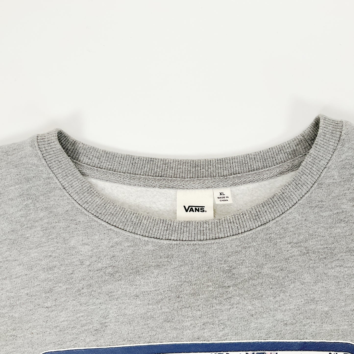 VANS - Women's Graphic Sweatshirt Jumper