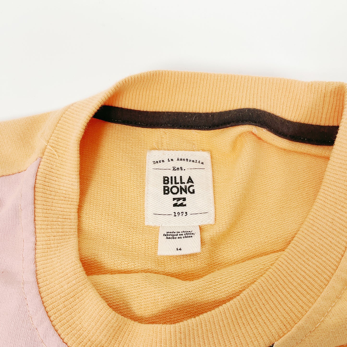Billabong - Curve Wave Crew Women's Sweatshirt