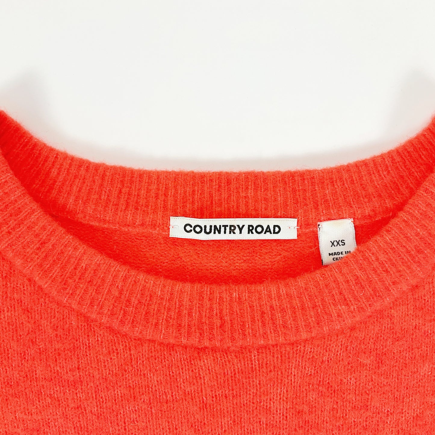 Country Road - Woolen Sweater
