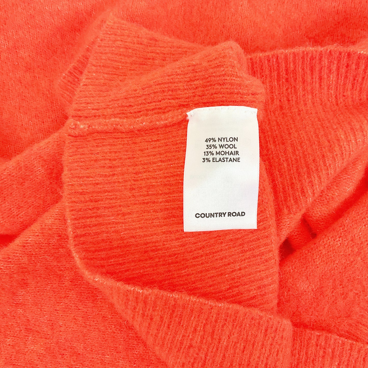 Country Road - Woolen Sweater