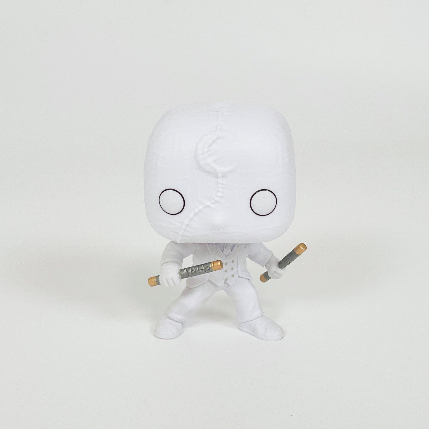 Funko POP - Steven Grant Mr Knight #1048 Moon Knight Vinyl Figure