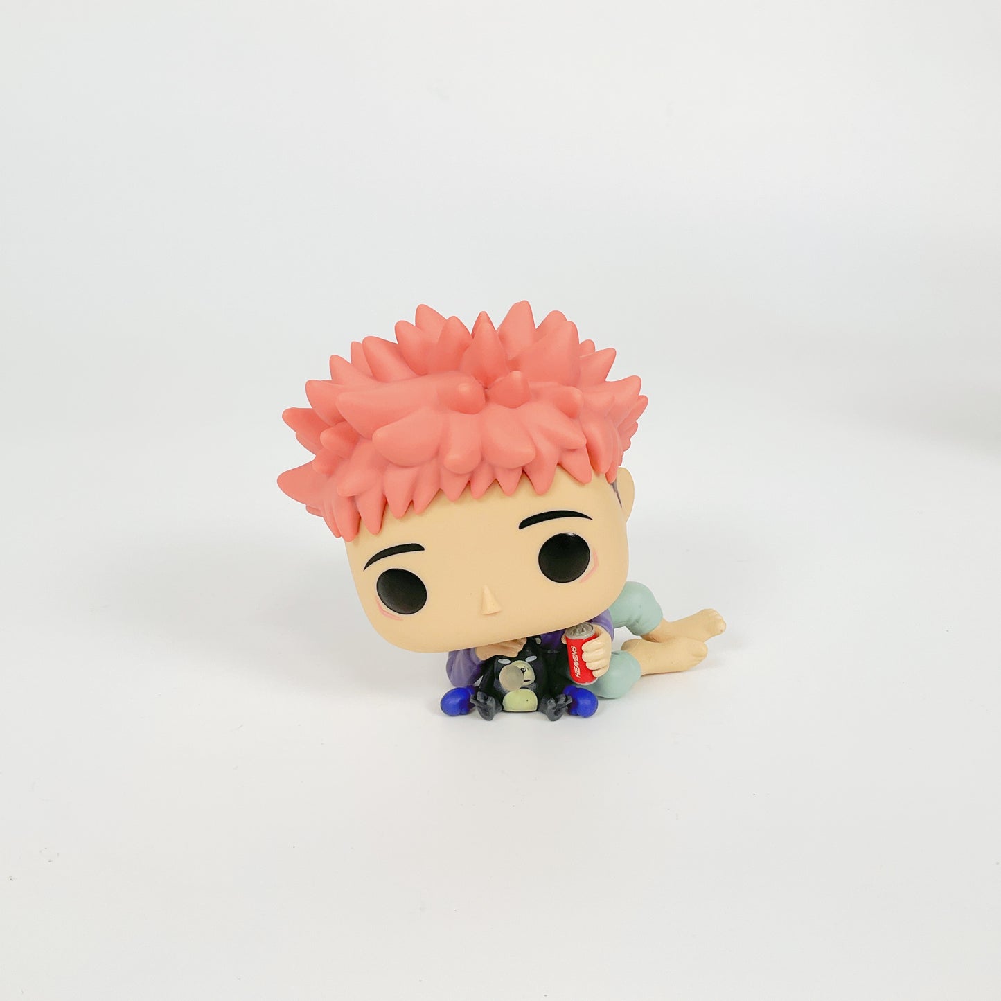 Funko Pop - Vinyl: Jujutsu Kaisen - Yuji Itadori - FYE