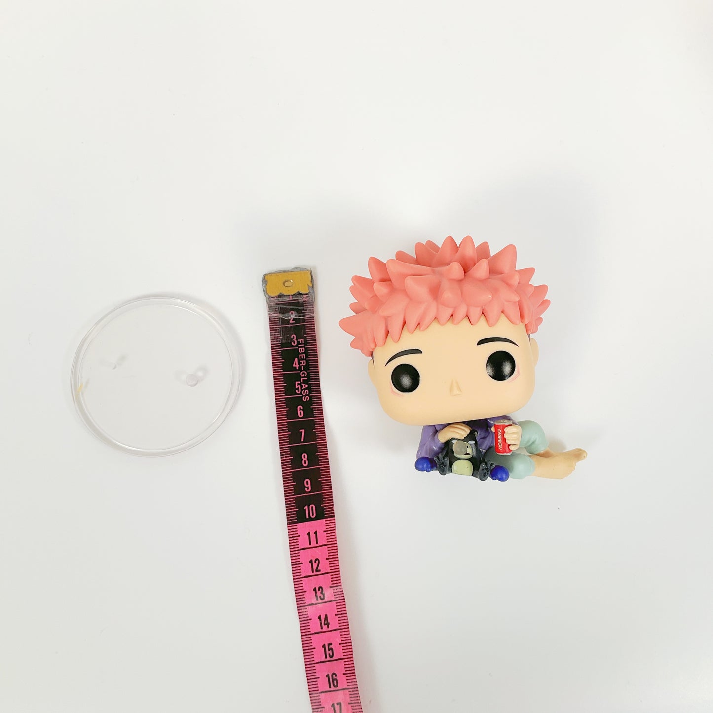 Funko Pop - Vinyl: Jujutsu Kaisen - Yuji Itadori - FYE