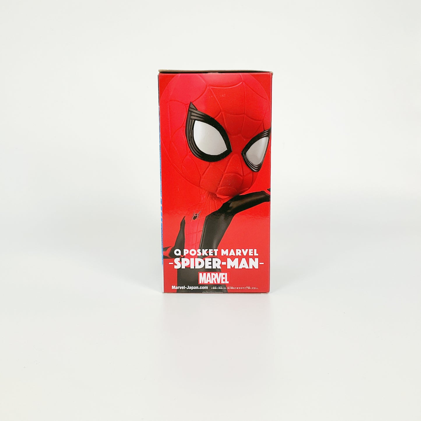 Q posket - Marvel Comics Avengers Spide-Man Authentic Figure A Type