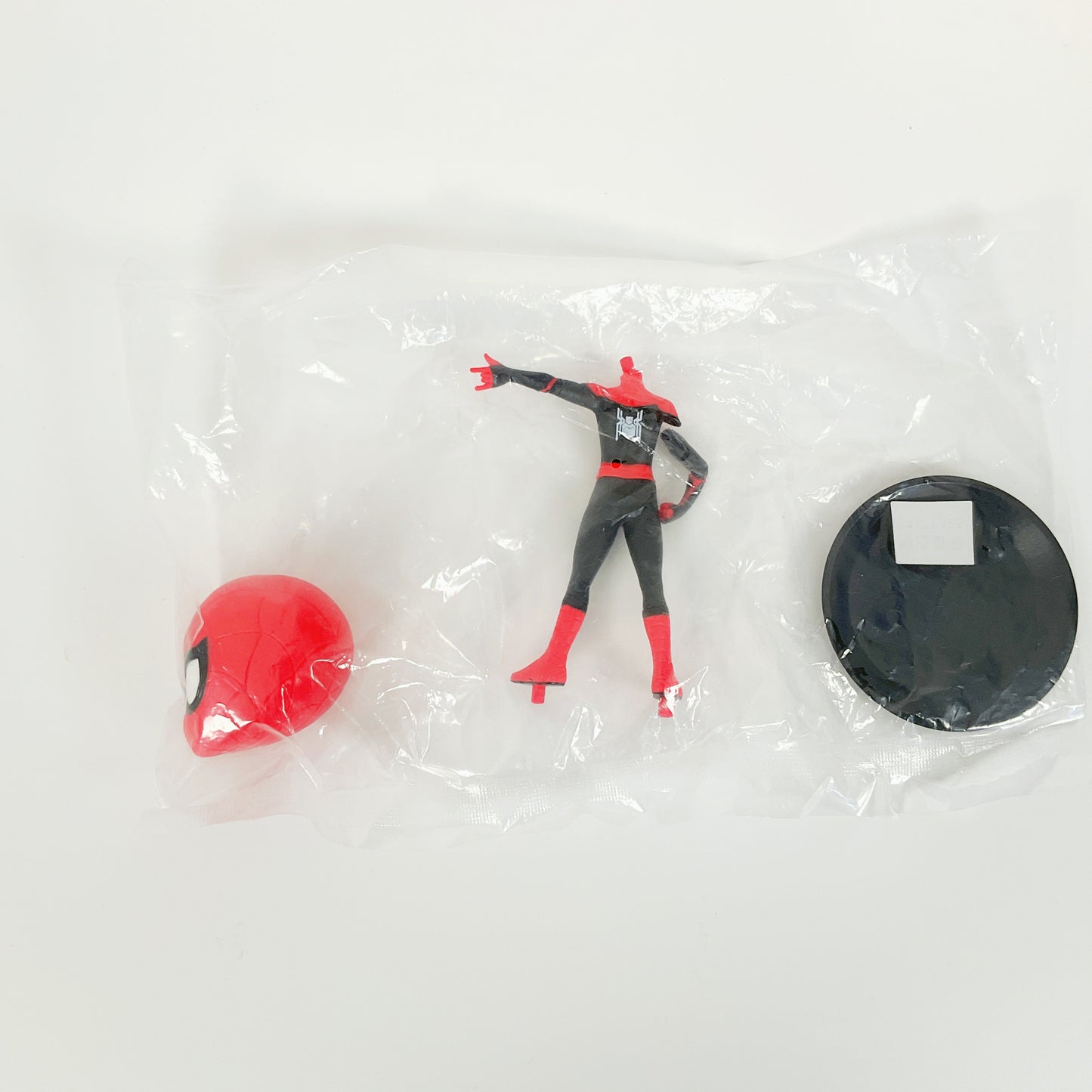 Q posket - Marvel Comics Avengers Spide-Man Authentic Figure A Type