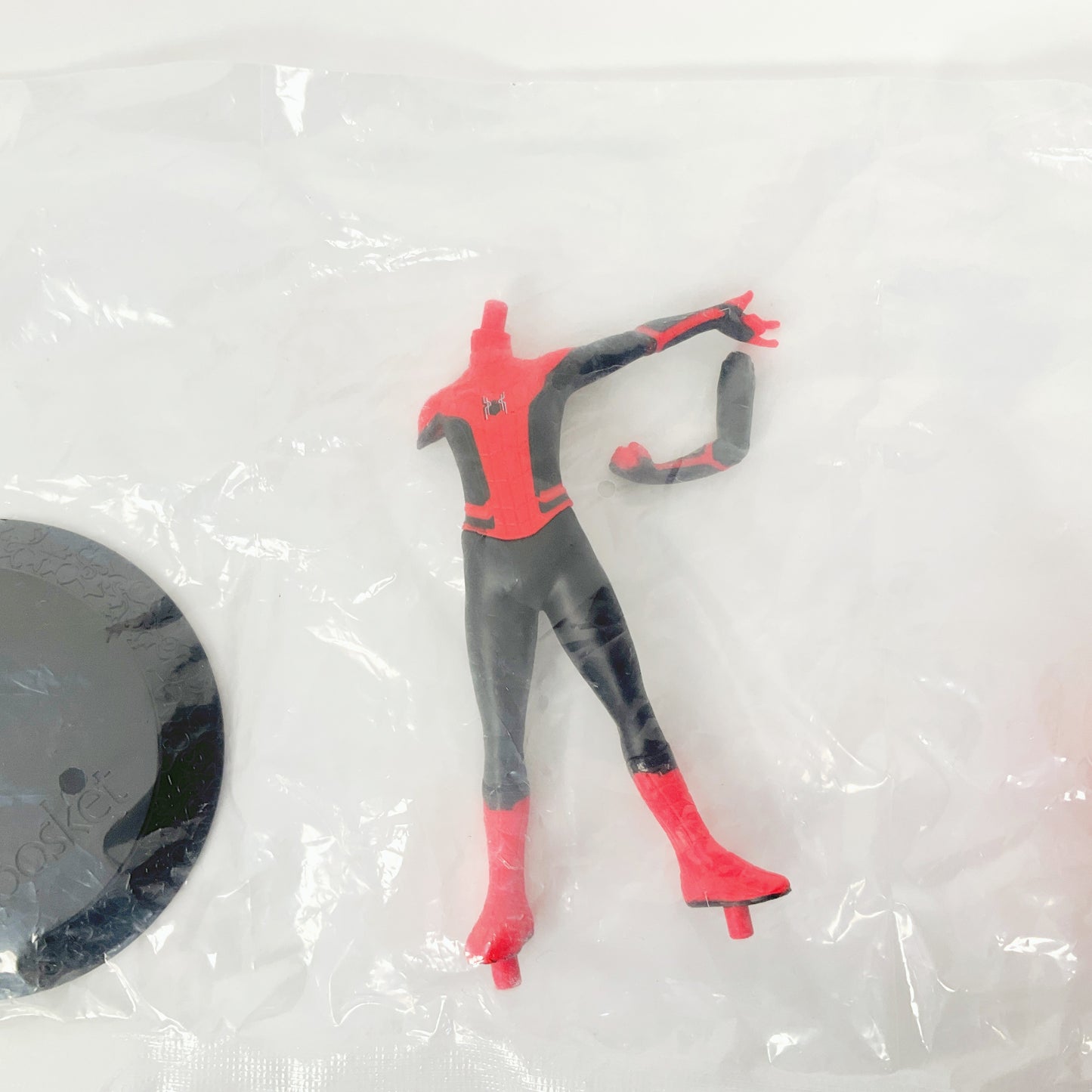 Q posket - Marvel Comics Avengers Spide-Man Authentic Figure A Type