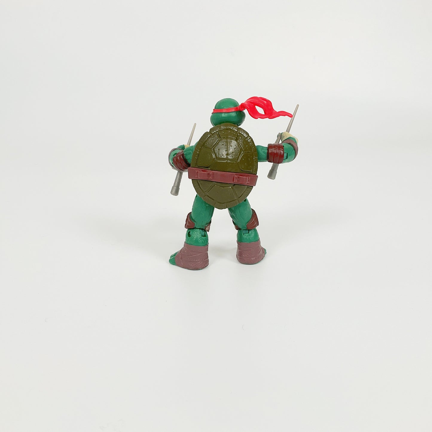 Teenage Mutant Ninja Turtles 4 Set