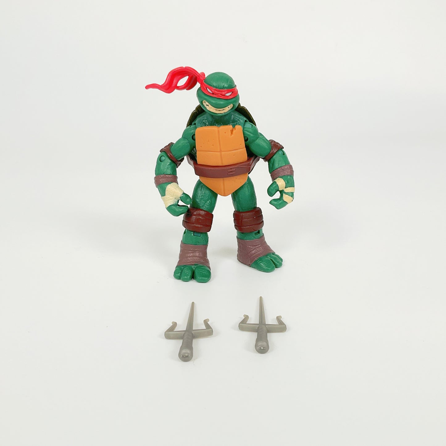 Teenage Mutant Ninja Turtles 4 Set
