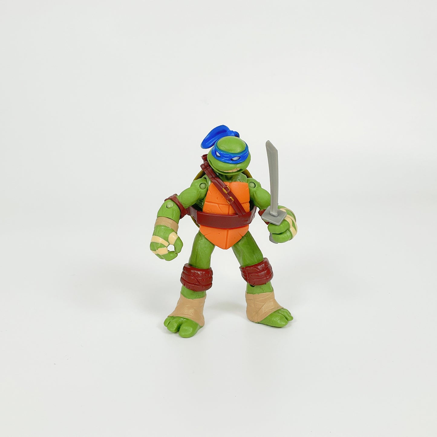 Teenage Mutant Ninja Turtles 4 Set