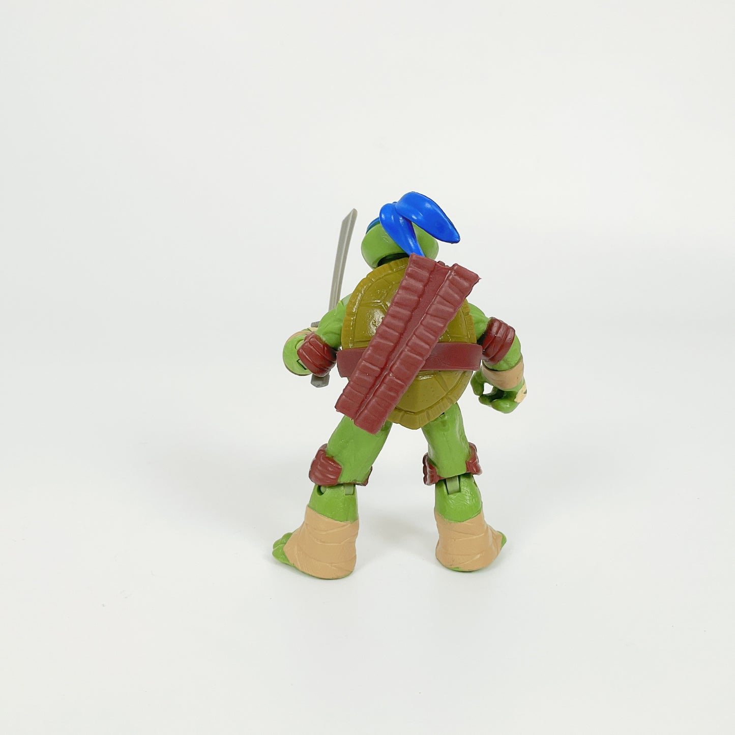Teenage Mutant Ninja Turtles 4 Set
