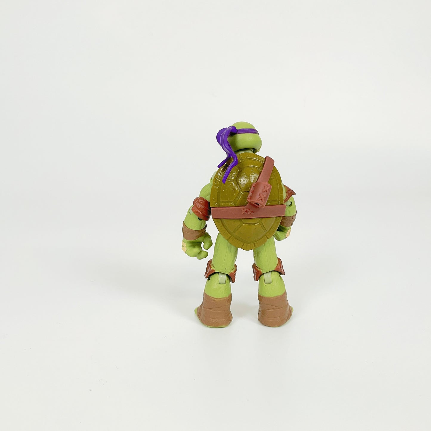 Teenage Mutant Ninja Turtles 4 Set
