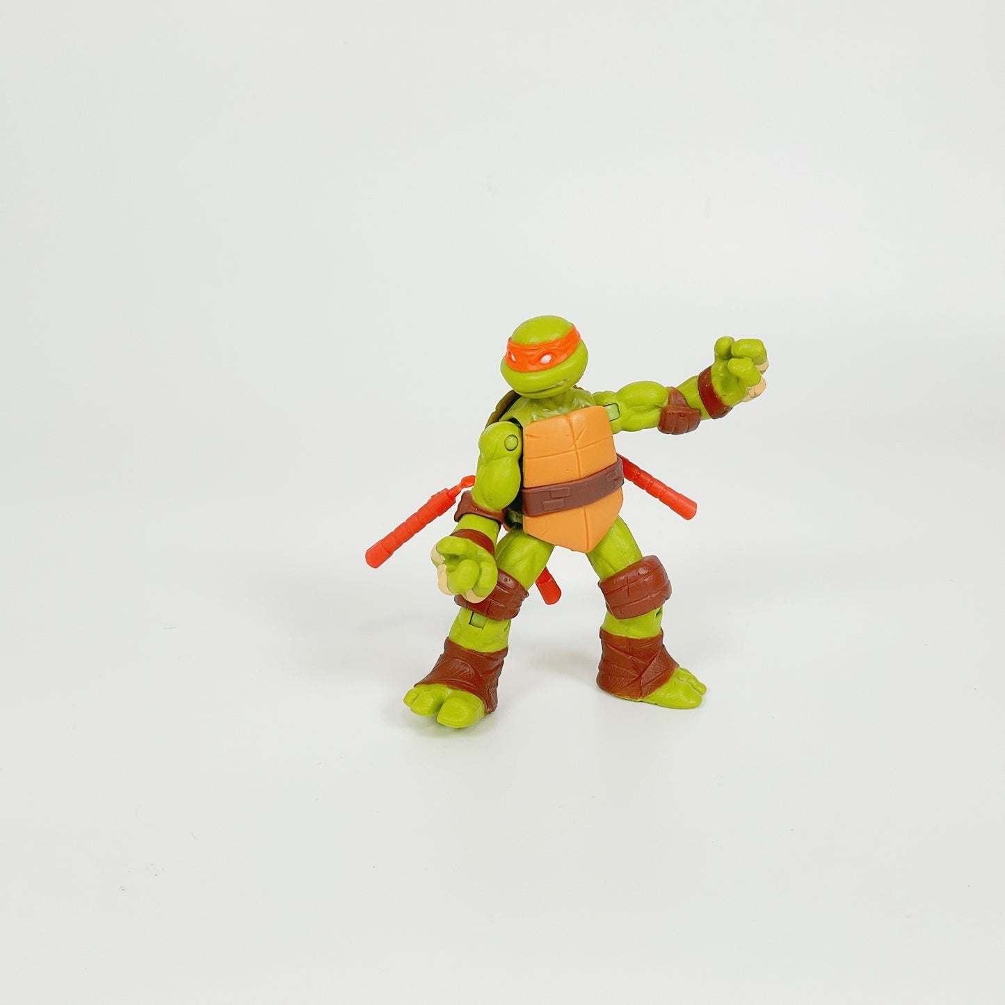 Teenage Mutant Ninja Turtles 4 Set