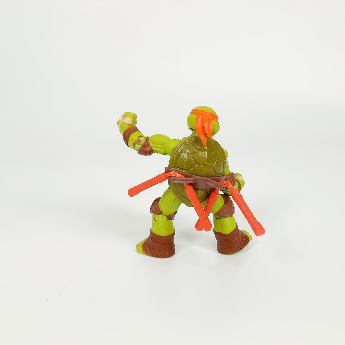 Teenage Mutant Ninja Turtles 4 Set