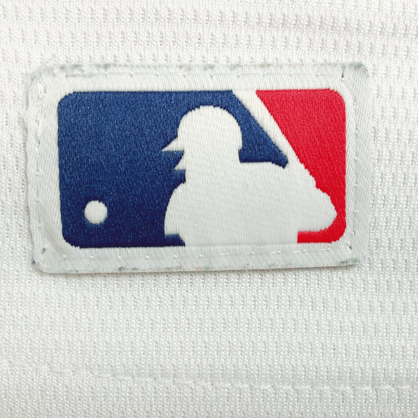 Majestic - Los Angeles Angels Home Full‑Button Baseball Jersey