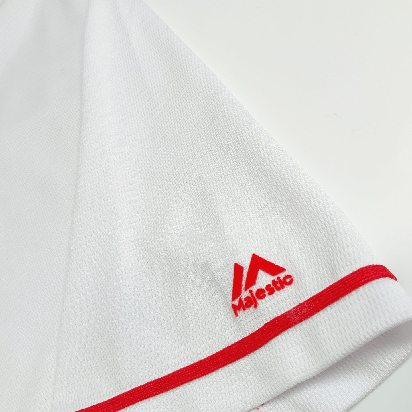 Majestic - Los Angeles Angels Home Full‑Button Baseball Jersey