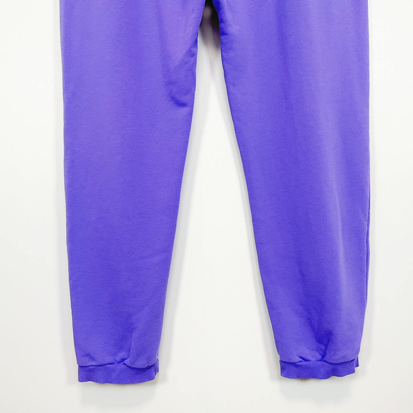 Mitchell & Ness Los Angeles Lakers NBA Champions Sweatpants – Purple Joggers
