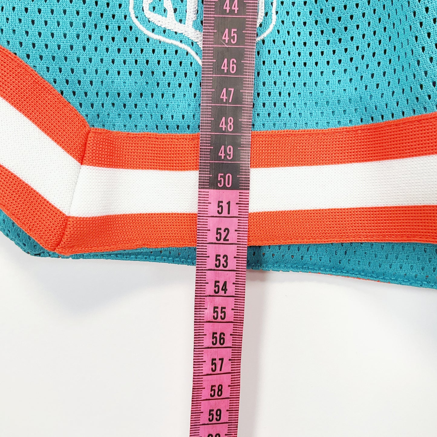 Hallenstein Brothers - Miami Dolphins NFL Mesh Shorts