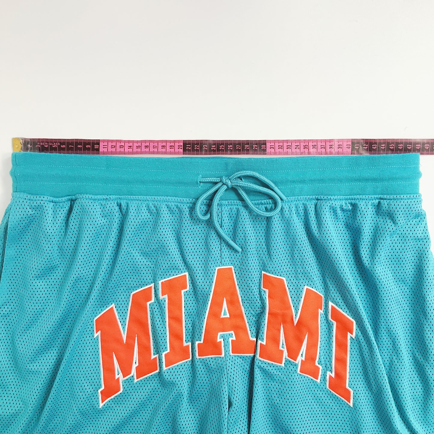 Hallenstein Brothers - Miami Dolphins NFL Mesh Shorts