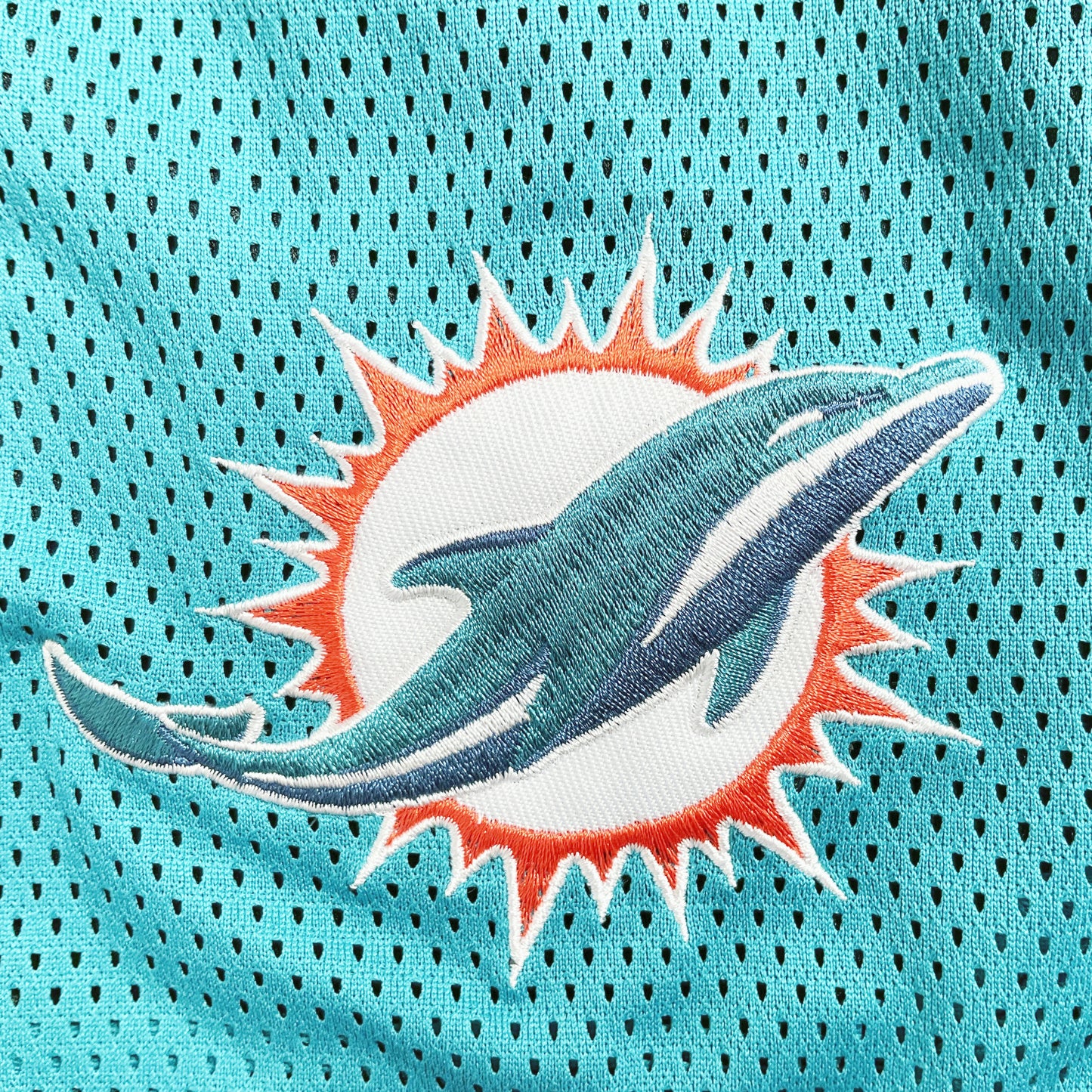 Hallenstein Brothers - Miami Dolphins NFL Mesh Shorts