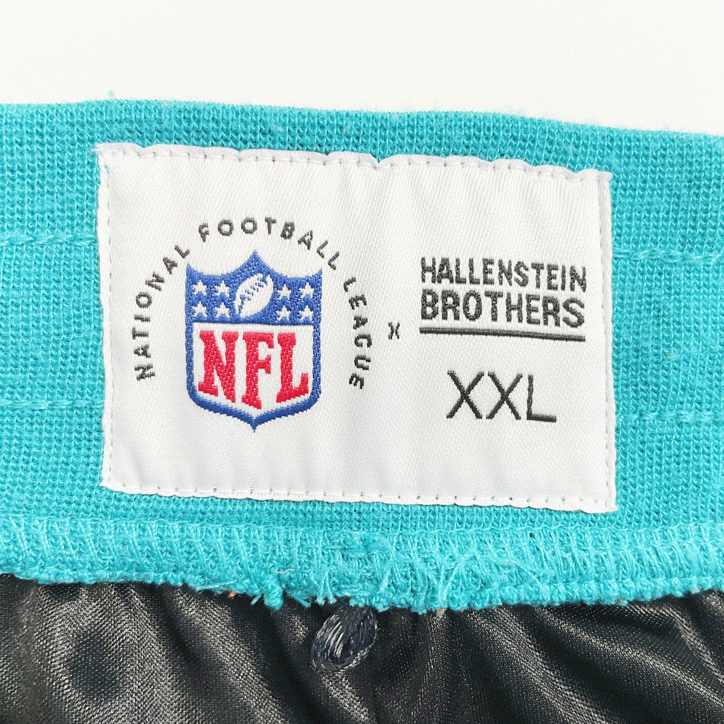 Hallenstein Brothers - Miami Dolphins NFL Mesh Shorts