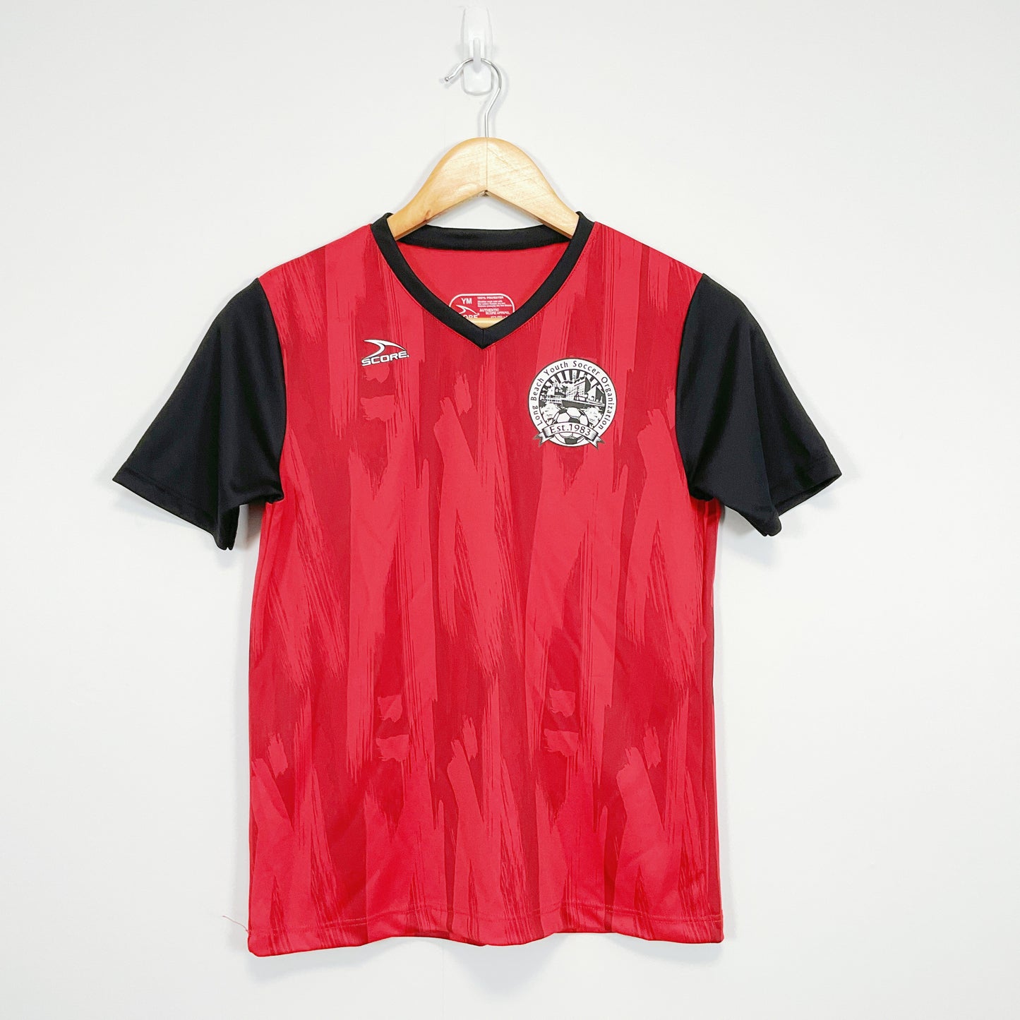Youth Football Gear Bundle – Score Kit, Bibs & Coach Notebook